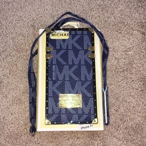 Michael Kors iPhone case